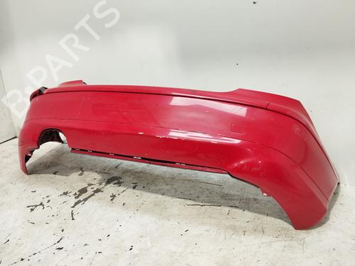Rear bumper MERCEDES-BENZ C-CLASS Coupe (CL203) C 180 Kompressor (203.746) | BP25712435C8 