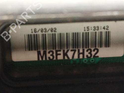 Instrument cluster CITROËN C5 I (DC_) 2.2 HDi (DC4HXB, DC4HXE) | BP25484748C47 