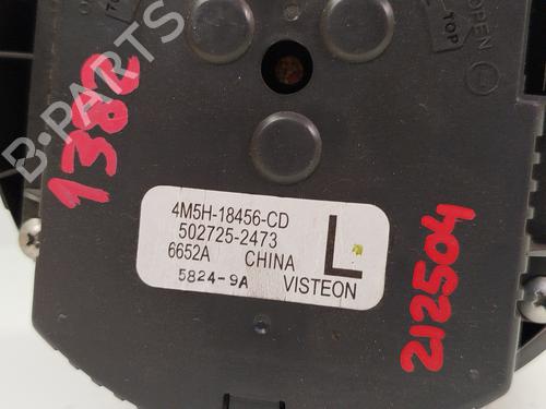 Heater blower motor VOLVO S40 II (544) 1.6 D | BP30512638M62