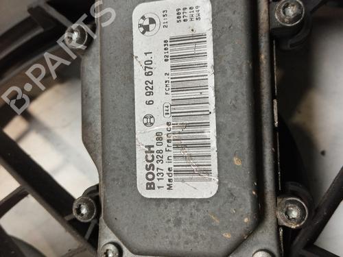 Radiator fan BMW 3 (E46) 320 d | BP30974723M35 