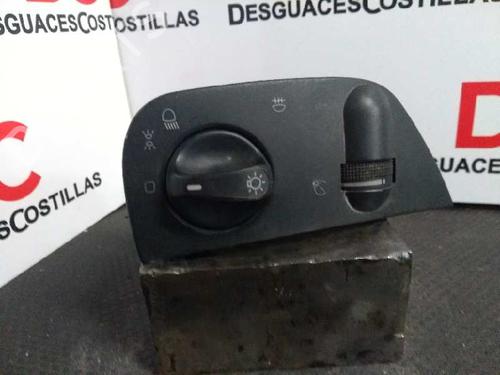 Used Headlight switch SEAT IBIZA II (6K1) 2.0 i (115 hp) 17395672