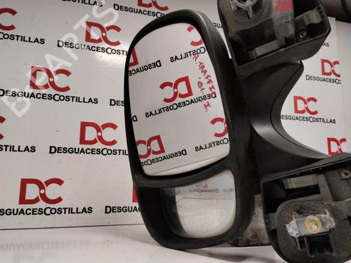 Left mirror RENAULT TRAFIC II Platform/Chassis (EL) 1.9 dCi 100 (EL0C) | BP17417346C26 