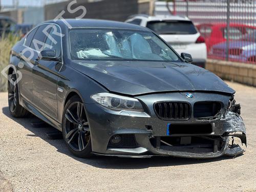 Left sun visor BMW 5 (F10) 530 d | BP19027209I1 - Image 4