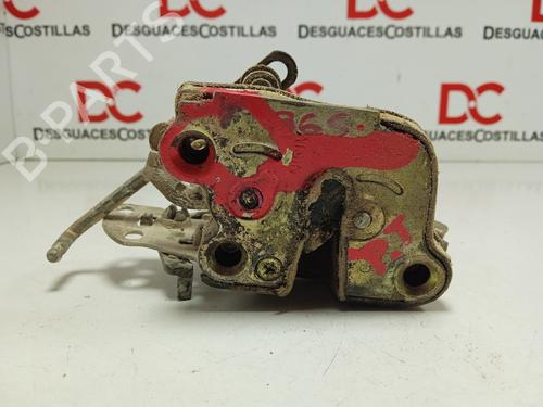 Used Tailgate lock OPEL MONTEREY A (M92) 3.1 TD (UBS69D, UBS69G) (114 hp) 17410925