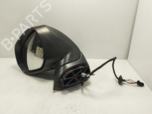 Left mirror PEUGEOT 5008 (0U_, 0E_) 1.6 HDi | BP19937713C26 