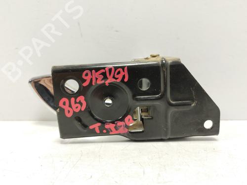 Rear left interior door handle HYUNDAI SANTA FÉ I (SM) 2.0 CRDi 4x4 | BP17422112I15 