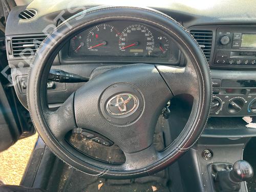 Rear right exterior door handle TOYOTA COROLLA (_E12_) 2.0 D-4D (CDE120R, CDE120L_) | BP30859953C130 