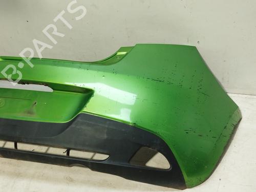 Rear bumper MAZDA 2 (DE_, DH_) 1.3 (DE3FS) | BP30168346C8 