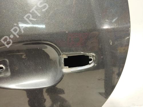 Left rear door MERCEDES-BENZ A-CLASS (W168) A 160 CDI (168.007) | BP19107740C4 