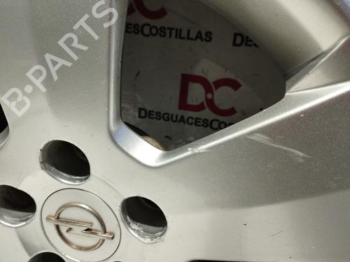 Felg OPEL VECTRA C (Z02) 2.0 DTI 16V (F69) | BP17423366C45 