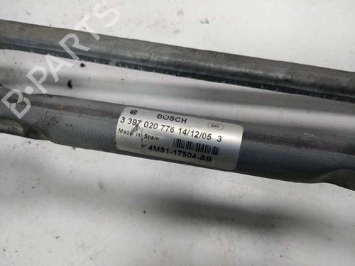 Front wiper motor FORD FOCUS II (DA_, HCP, DP) 1.8 TDCi | BP17396843M29 