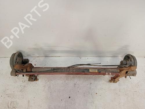 Rear axle CITROËN SAXO (S0, S1) 1.5 D | BP29941898M2