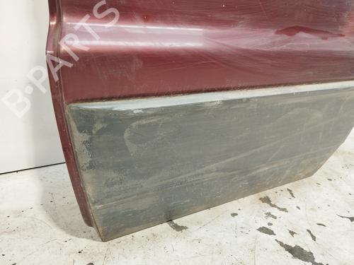 Left rear door JEEP GRAND CHEROKEE II (WJ, WG) 3.1 TD 4x4 | BP20087073C4 
