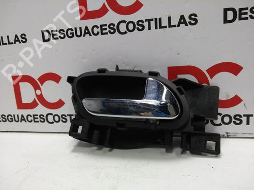Used Front right interior door handle PEUGEOT 308 I (4A_, 4C_) [2007-2016]  32085237