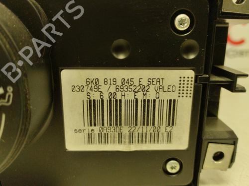 Climate control SEAT IBIZA II (6K1) 1.9 D | BP32086217I5