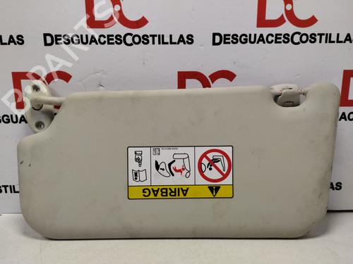Used Left sun visor FORD FOCUS III 1.6 TDCi (115 hp) 30527465