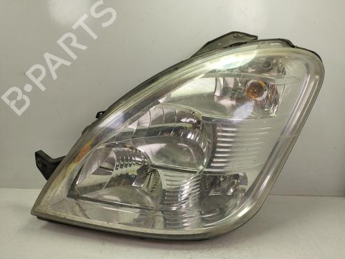 Used Left headlight IVECO DAILY IV Platform/Chassis [2006-2012]  30968192