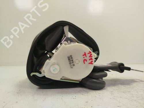 Used Rear center seatbelt RENAULT CLIO III (BR0/1, CR0/1) 1.2 16V (BR0P, CR0P) (101 hp) 28179681