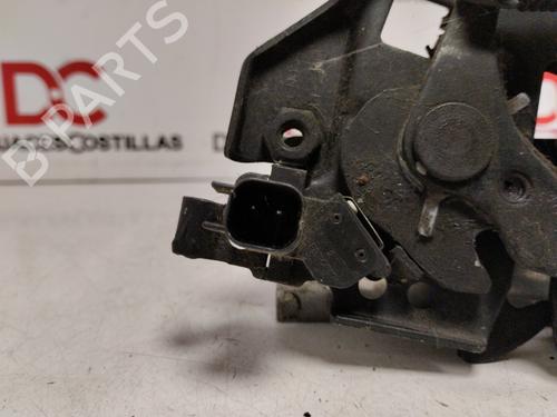 Hood lock FORD ECOSPORT 1.0 EcoBoost | BP17412618C133 