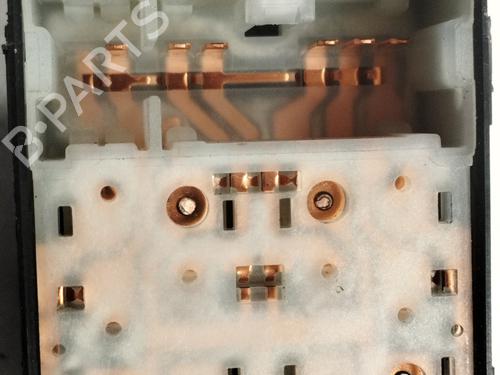 Left front window switch NISSAN MICRA III (K12) | BP33747598I27 - Image 5