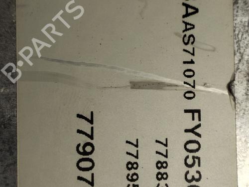 Engine control unit (ECU) BMW 3 (E46) 320 d | BP17421565M57 