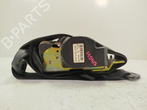 Used Front left seatbelt CITROËN SAXO (S0, S1) 1.1 X, SX (60 hp) 29906157