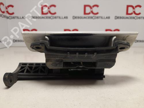 Front right exterior door handle PEUGEOT 306 (7B, N3, N5) 1.9 D | BP17408678C129 