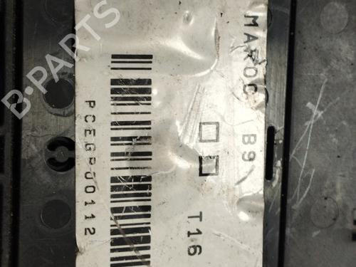 Fuse box CITROËN BERLINGO MULTISPACE (B9) 1.6 HDi 90 | BP17425633E1