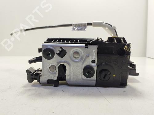 Used Front right lock PEUGEOT 208 I (CA_, CC_) 1.6 HDi (114 hp) 26918794
