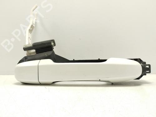 Used Rear right exterior door handle TOYOTA AURIS (_E18_) 1.8 Hybrid (ZWE186_, ZWE186R) (136 hp) 19071322