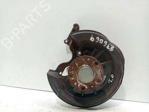 Used Right rear steering knuckle Right rear steering knuckle SEAT LEON (1P1) [2005-2013] 33984122 33984122