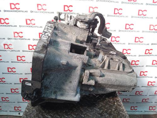 Gearbox PEUGEOT 807 (EB_) 2.2 HDi | BP17409541M3 