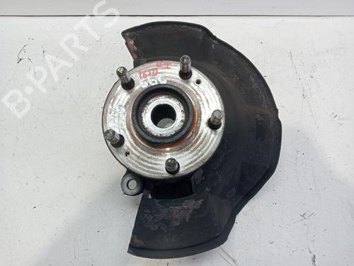 Used Left front steering knuckle HYUNDAI TRAJET (FO) 2.0 CRDi (113 hp) 31060482