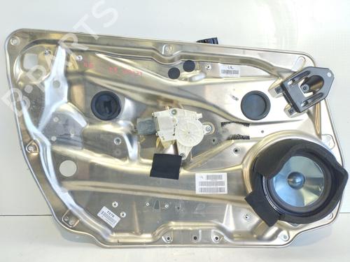 Used Front left window mechanism MERCEDES-BENZ C-CLASS (W204) C 350 4-matic (204.087) (272 hp) 23265410