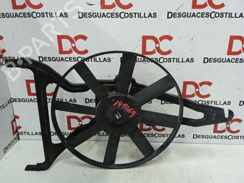 Køleventilator elektrisk CITROËN SAXO (S0, S1) 1.6 VTS (118 hp) 30100235