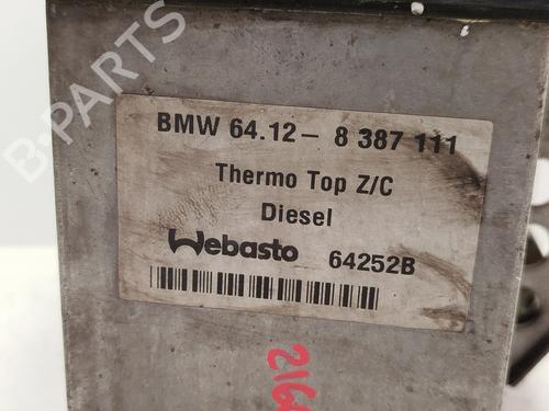 Auxiliary water pump BMW 5 (E39) 525 d | BP27730854M111 