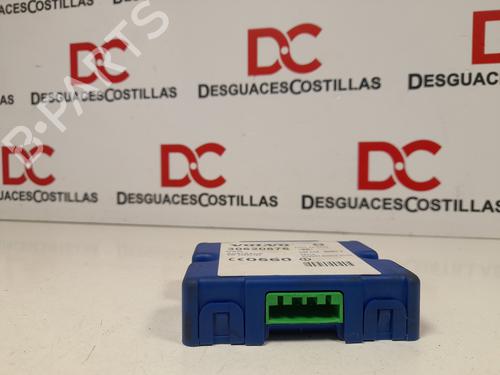 Control unit VOLVO S40 I (644) 2.0 T | BP17407314M11 