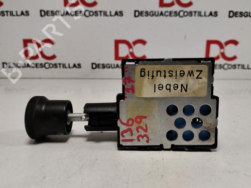 Used Headlight switch BMW 3 Compact (E36) 316 g (102 hp) 17409963