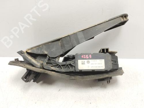 Pedal VW CADDY III Box Body/MPV (2KA, 2KH, 2CA, 2CH) 1.6 TDI | BP27670040I4 