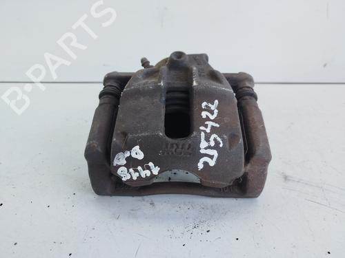 Used Right front brake caliper RENAULT CLIO III (BR0/1, CR0/1) [2005-2014]  27477558