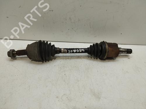 Used Left front driveshaft OPEL CORSA D (S07) 1.3 CDTI (L08, L68) (90 hp) 29049118
