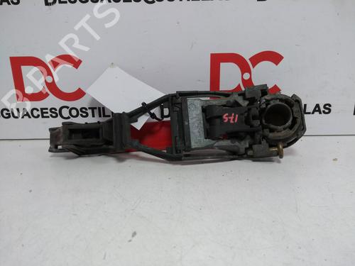 Front right exterior door handle SEAT LEON (1M1)  | BP29114018C129 