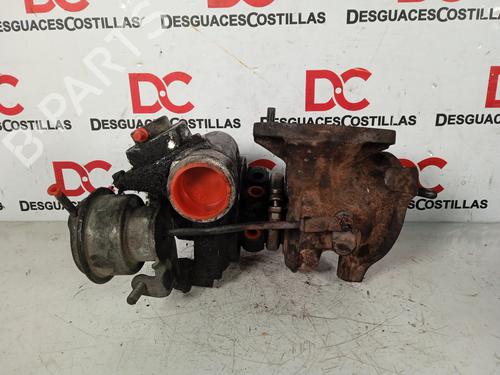 Turbocharger/Supercharger VOLVO V70 I (875, 876) 2.4 Turbo | BP17414477M71 