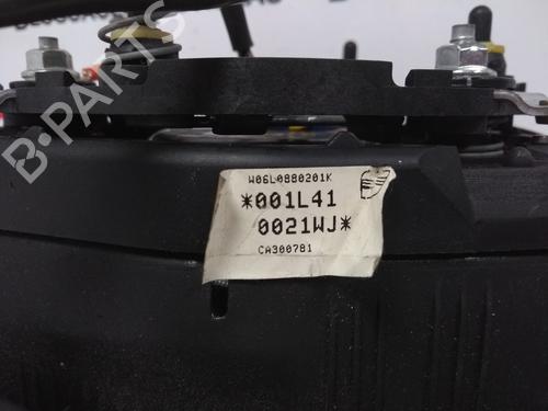 Driver airbag SEAT CORDOBA (6L2)  | BP17427627C9 