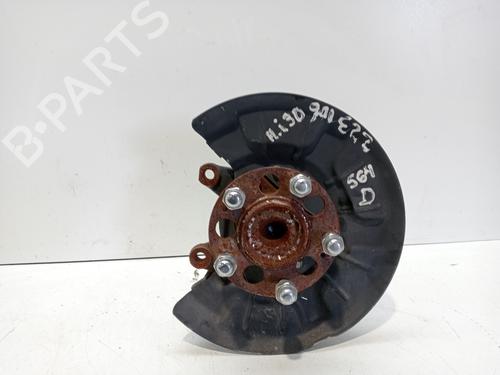 Used Right rear steering knuckle HYUNDAI i30 (PDE, PD, PDEN) 1.6 CRDi (110 hp) 31081560