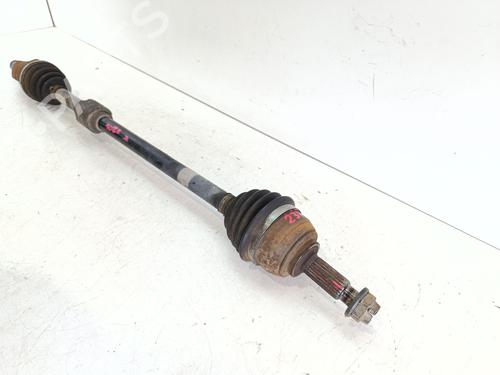 Right front driveshaft NISSAN NOTE (E11, NE11) | BP36675201M39 - Image 5