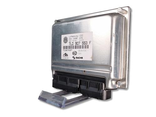Engine control unit (ECU) PORSCHE CAYENNE (9PA) | BP39076626M57 - Image 2