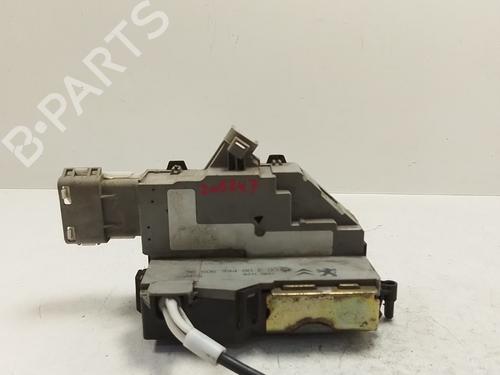 Rear left lock PEUGEOT 407 (6D_) 2.0 (6DRFNB, 6DRFNE) | BP23849808C100 