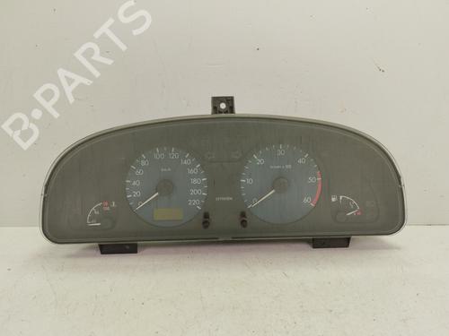 Compteur de vitesse CITROËN XSARA (N1) 2.0 HDi 90 (90 hp) 31068324