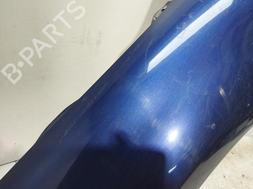 Left front fenders MAZDA 6 Saloon (GG) 2.0 DI (GG14) | BP19301037C41 